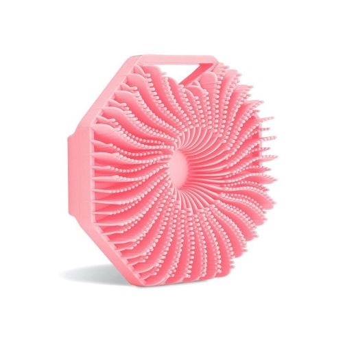 Silicone Body Brush For Showering, Exfoliating Body Scrubber For Sensitive Skin, Eco Friendly Shower Scrubber For Body, Ideal For Men And Women
